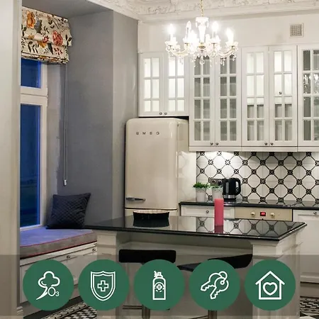Royal By Otr Appartement