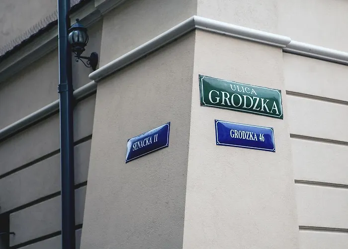 Royal By Otr Apartment Krakow